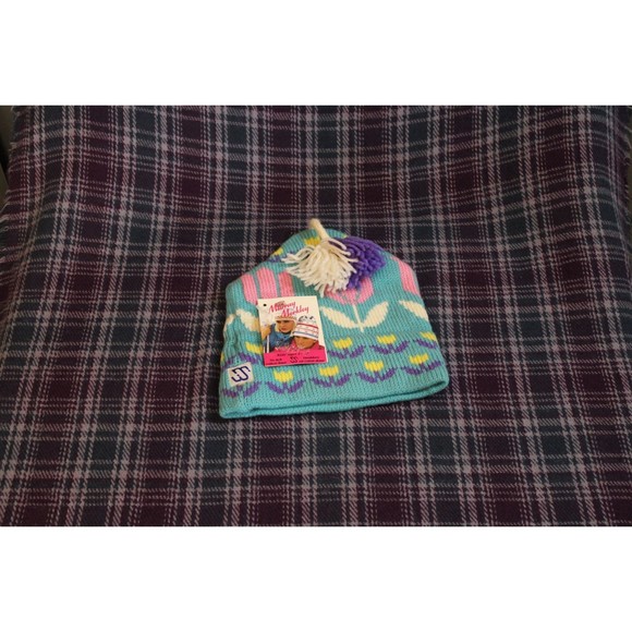 NWT Vintage Murray Merkley Woolen Winter Cap - Picture 10 of 16